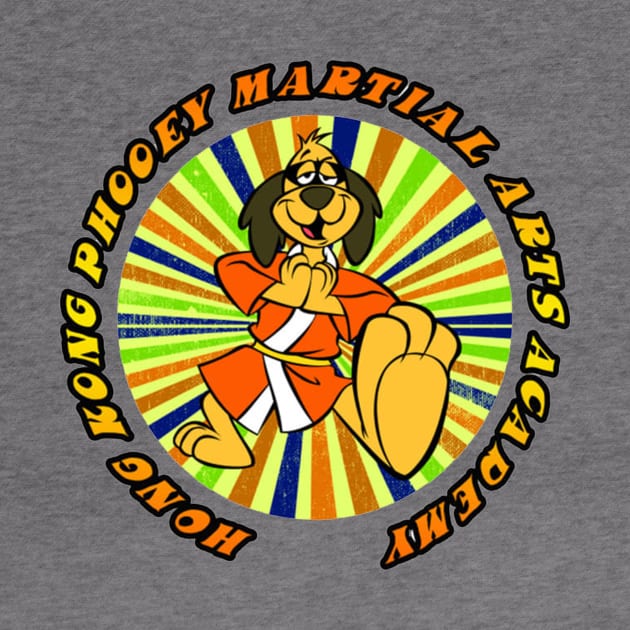 Hong Kong Phooey Martial Arts Training Academy by  bullfarm